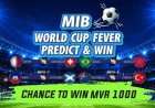 Maldives Islamic Bank Launches "World Cup Fever – Predict and Win" Social Media Campaign With MVR 96,000 in Cash and 8 PS5 Pro Consoles