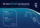 STO Revises Fuel Prices Effective 5 March 2026, With Diesel Rising to MVR 17.54 and Petrol to MVR 16.01 Per Litre