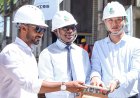 STO Breaks Ground on New Multi-Story Warehouse in Hulhumalé, Marking a Major Milestone Under the EVOLVE2030 Roadmap