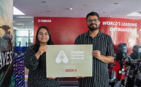 Alia Returns as Associate Sponsor of Hotelier Maldives Awards 2026 for the Fourth Consecutive Year