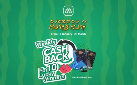 Maldives Islamic Bank Launches Ramadan Campaign Offering Weekly Cashback and an All-Expenses-Paid Trip to Azerbaijan