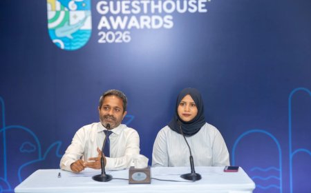 Maldives Islamic Bank Unveils Guesthouse Awards Programme to Celebrate Excellence in Local Hospitality