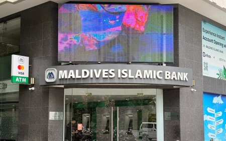 Maldives Islamic Bank to Hold 16th AGM on 18 May 2026 via FahiVote, Proposing MVR 4.58 Per Share Dividend
