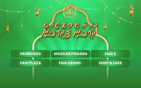 Maldives Islamic Bank Launches Ramadan Sales Promotion With Weekly Rewards Across Leading Partner Outlets