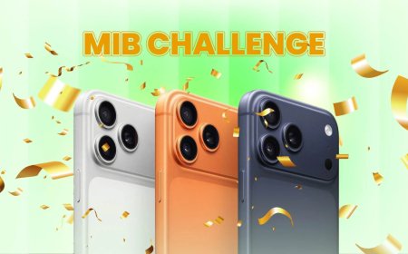 Maldives Islamic Bank Launches Nationwide "MIB Challenge" Quiz Campaign With iPhone Prizes to Drive Digital Banking Awareness