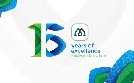 Maldives Islamic Bank Celebrates 15 Years of Pioneering Shari'ah-Compliant Banking, Reaffirming Its Commitment to Ethical Finance