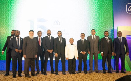 Maldives Islamic Bank Marks 15 Years of Excellence With a Grand Corporate Dinner Bringing Together Founding Partners and Key Stakeholders