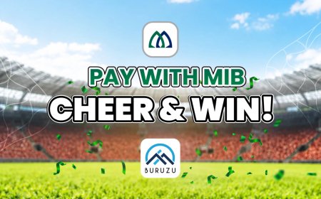 Maldives Islamic Bank and Buruzu Investment Launch FIFA World Cup Campaign Offering Customers a Chance to Win 75-Inch Smart TVs