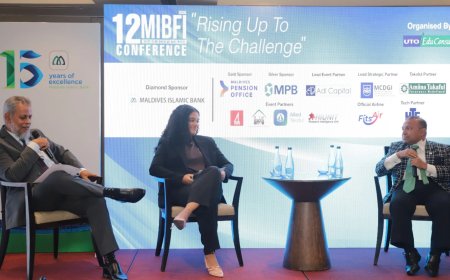 Maldives Islamic Bank Takes Centre Stage at 12th MIBFI Conference 2026, Marking 15 Years of Islamic Banking in the Maldives