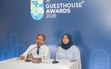 Maldives Islamic Bank Announces Eligibility Criteria for MIB Guesthouse Awards 2026, With Applications Opening 15 July
