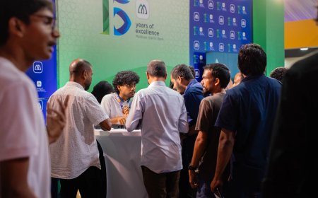 Maldives Islamic Bank Makes a Strong Impact at Financial Expo 2026, Engaging Thousands Through Literacy Sessions, FaisaWear Giveaways, and a MVR 50,000 Prize Draw
