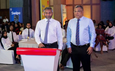 Bank of Maldives Highlights Swipe's International Account Feature, Enabling Maldivians to Receive Funds From Abroad in USD, EUR, and GBP