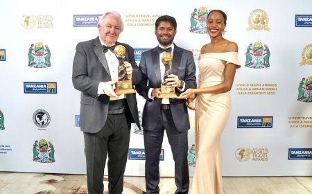 Maldives Clinches Two Prestigious Titles at 2025 World Travel Awards for Indian Ocean Region