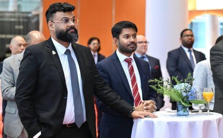 Visit Maldives Showcases Collaborative Opportunities at New York Tourism and Investment Event