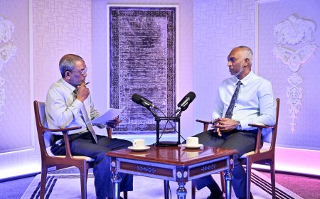 President Muizzu Launches Maldives 2.0, Declares Anti-Corruption as Core Goal of Digitalisation