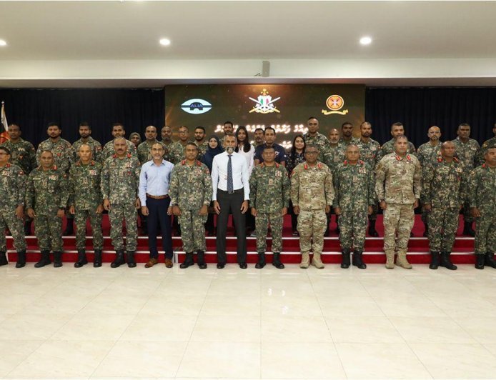 Alia Donates Three Yamaha FreeGo Motorcycles and Total Tools Equipment to MNDF Fire and Rescue Service