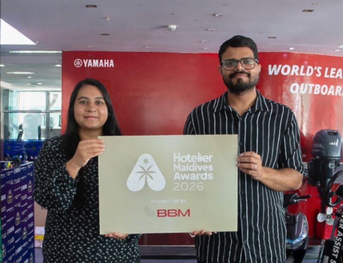 Alia Returns as Associate Sponsor of Hotelier Maldives Awards 2026 for the Fourth Consecutive Year