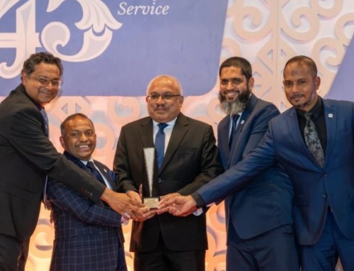 Maldives Islamic Bank Wins MMA's Inaugural "Excellence in Financial Inclusion" Award, Recognised for Reaching Over 88,000 Customers Digitally