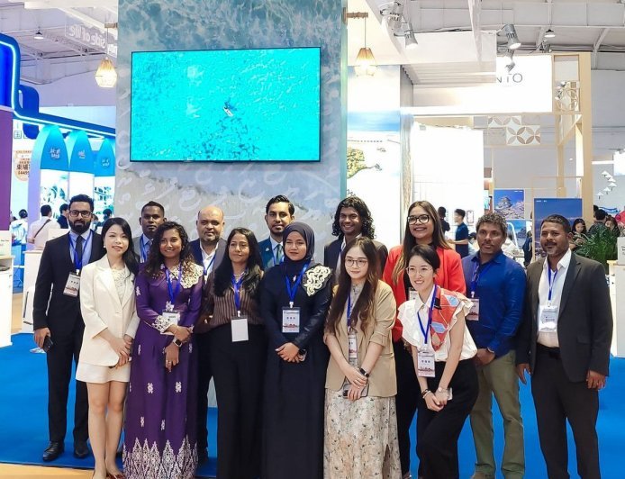 Visit Maldives Showcases Exclusive Travel Experiences for Chinese Market at BITE 2025