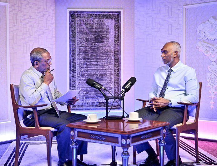 President Muizzu Launches Maldives 2.0, Declares Anti-Corruption as Core Goal of Digitalisation