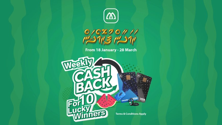 Maldives Islamic Bank Launches Ramadan Campaign Offering Weekly Cashback and an All-Expenses-Paid Trip to Azerbaijan