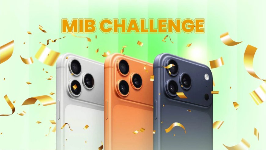 Maldives Islamic Bank Launches Nationwide "MIB Challenge" Quiz Campaign With iPhone Prizes to Drive Digital Banking Awareness