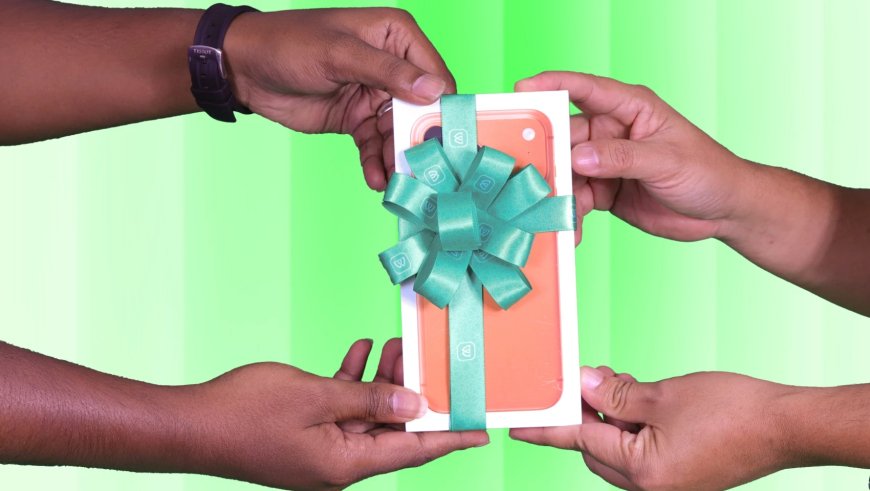 Maldives Islamic Bank Reveals Three Winners of the MIB Challenge Quiz Campaign, Each Taking Home an iPhone 17 Pro Max