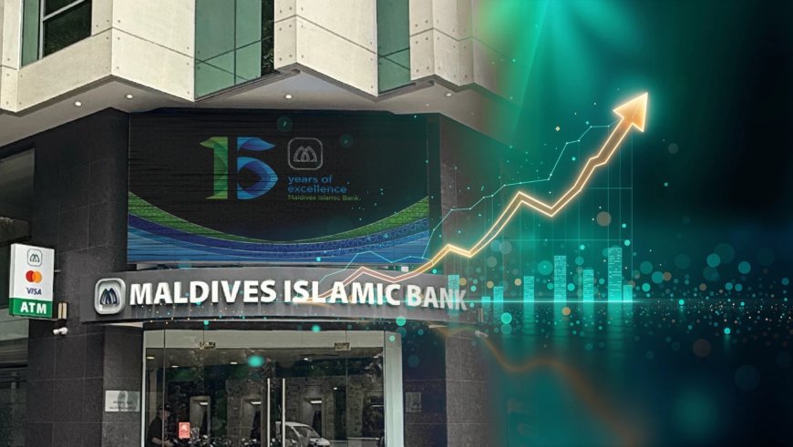 Maldives Islamic Bank Posts Strong Q1 2026 Results With MVR 113.5 Million Profit and Total Assets Surpassing MVR 18.5 Billion