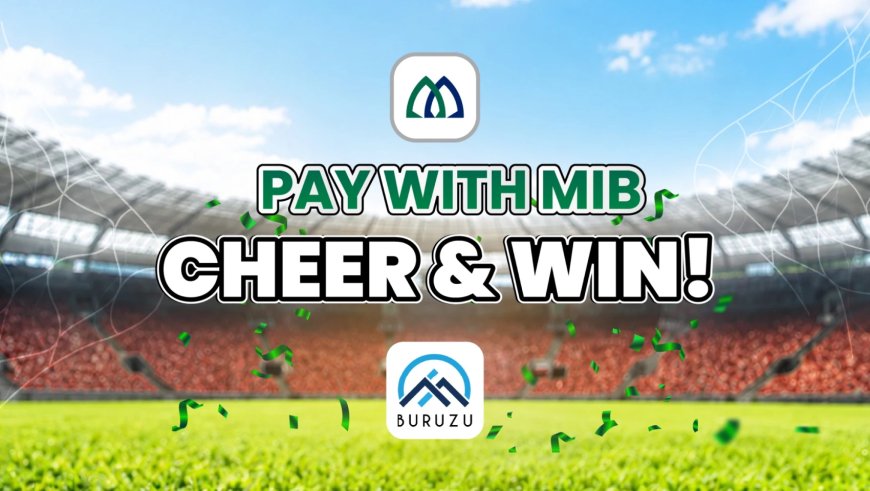Maldives Islamic Bank and Buruzu Investment Launch FIFA World Cup Campaign Offering Customers a Chance to Win 75-Inch Smart TVs