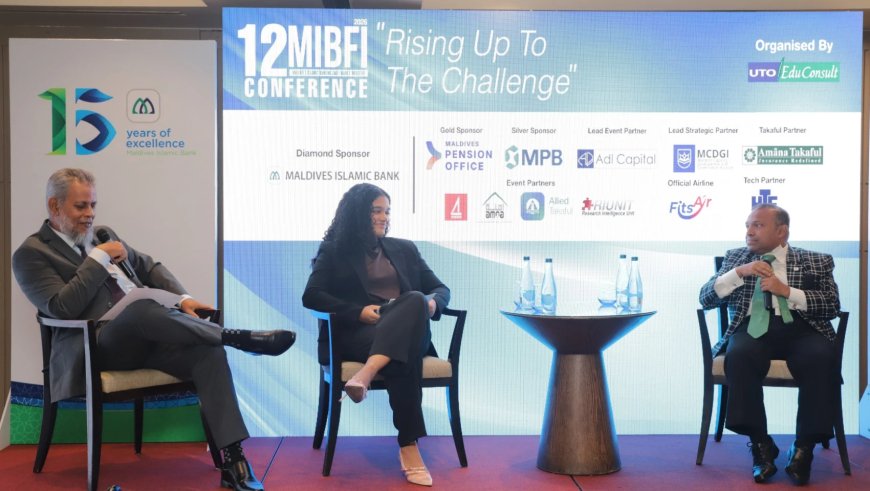 Maldives Islamic Bank Takes Centre Stage at 12th MIBFI Conference 2026, Marking 15 Years of Islamic Banking in the Maldives