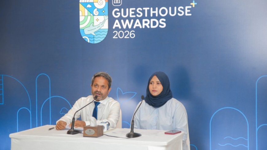 Maldives Islamic Bank Announces Eligibility Criteria for MIB Guesthouse Awards 2026, With Applications Opening 15 July