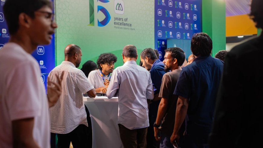 Maldives Islamic Bank Makes a Strong Impact at Financial Expo 2026, Engaging Thousands Through Literacy Sessions, FaisaWear Giveaways, and a MVR 50,000 Prize Draw