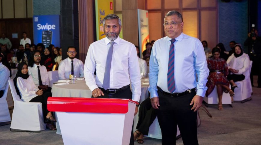 Bank of Maldives Highlights Swipe's International Account Feature, Enabling Maldivians to Receive Funds From Abroad in USD, EUR, and GBP