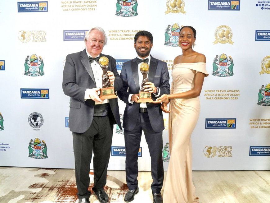 Maldives Clinches Two Prestigious Titles at 2025 World Travel Awards for Indian Ocean Region
